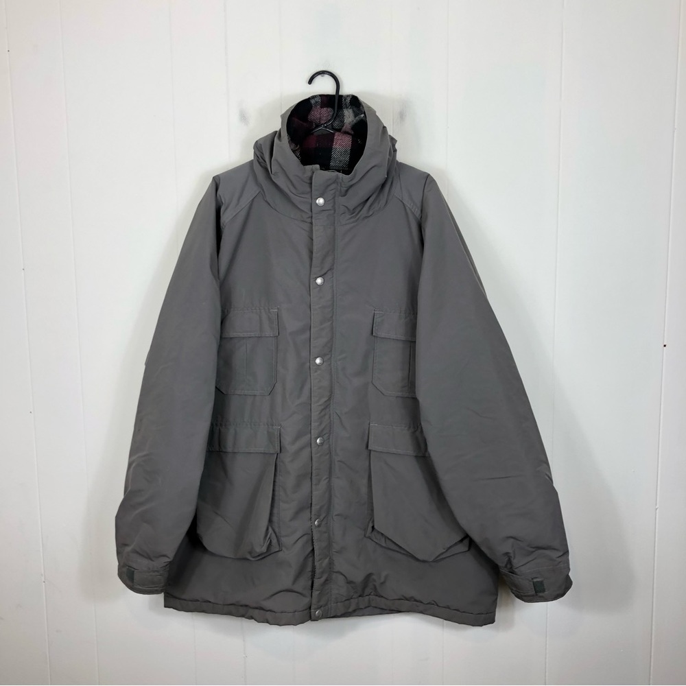 L.L. Bean Gray Men's Jacket